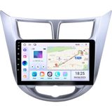 Dvnox Hyundaı Accent Blue 2011-2016 Multimedya Navigasyon USB Kamera Carplayer 6 Ram
