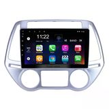 Dvnox Hyundaı I20 Analog/dıgıtal Clımate 2008-2012 Multimedya Navigasyon USB Kamera Carplayer 4 Ram