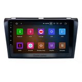Dvnox Mazda 3 2006-2012 Multimedya Navigasyon USB Kamera Carplayer 4 Ram