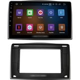 Dvnox Mercedes Benz Vıto W639 2010-2015 Multimedya Navigasyon USB Kamera Carplayer 6 Ram