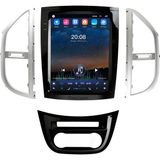 Dvnox Mercedes Vıto W447 2014-2021 Multimedya Navigasyon USB Kamera Carplayer 4 Ram