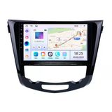 Dvnox Nıssan Qashqaı Dıgıtal A/c 2014+ Multimedya Navigasyon USB Kamera Carplayer 4 Ram