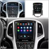 Dvnox Opel Astra J 2015-2015 Multimedya Navigasyon USB Kamera Carplayer 4 Ram