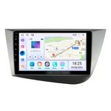 Dvnox Seat Leon 2005-2012 Multimedya Navigasyon USB Kamera Carplayer 4 Ram