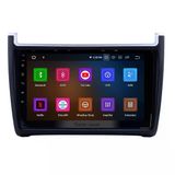 Dvnox Vw Polo 2012+ Multimedya Navigasyon USB Kamera Carplayer 4 Ram