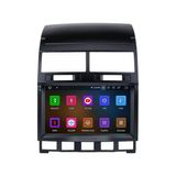 Dvnox Vw Touareg 2003-2010 Multimedya Navigasyon USB Kamera Carplayer 4 Ram