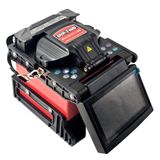 DVP-740 Fiber Optik Kaynak Makinası Fusion Splicer Ek ve Sonlandırma Cihazı