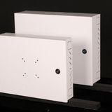 DVR boxE Duvar Tipi Küçük Tip Güvenlik Muhafaza Dolabı G450 x D102 x Y355mm