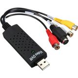 DVR Chip Android Cep Telefon Tablet Otg Windows 10 USB 2.0 Rca Cvbs S-Video Görüntü Ses Yakalama Kartı Video Capture Cihazı