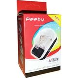 Dvr Gsm Feeby LCD Batarya Şarj Aleti