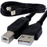 Dvr Gsm PL-6501 1.5m Metre USB 2.0 Yazıcı Printer Kablo