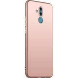 DVR Huawei Mate 20 Lite Silikon Kılıf Premir (Rose Gold) + Nano Cam Ekran Koruyucu