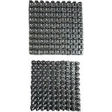Dvr Pano, Rack Kabinet M6 Kafes Somun ve Vida Seti - (100 Adet)