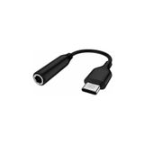 dvrgsm Samsung Galaxy S21 Plus 5G Uyumlu Type-C Kulaklık Dönüştürücü 3.5 Mm Jack Girişli Ses Adaptörü
