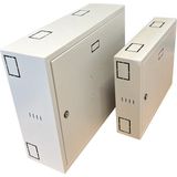 Dvr/nvr Cctv Kayıt Cihazı Panosu 45×35×10 cm – Duvara Monte, Kilitli