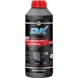 DVX by Divortex -25 Organik Kırmızı Antifriz 1,5 Lt
