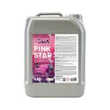 Dvx Pinkstar Fırçasız Oto Yıkama Köpüğü 4 Kg