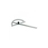 DW 120x150 mm Açılı İletki Gönye Açı Ölçer Cetvel