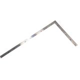 DW 250 X 500 MM. PASLANMAZ ÇELİK TAŞÇI GÖNYESİ
