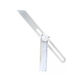 Dw Alüminyum Ayarlı Marangoz Gönye 30 Cm N11.205