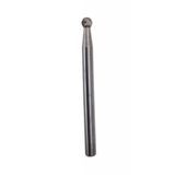 Dw D Tipi Top Başlı Elmas - Karbür Freze Ucu 3.0 Mm ( Dremel Uyumlu)