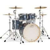Dw Drums 22" Design Series 4-parça Akustik Davul (Blue Slate)