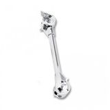 Dw Drums DWSM798 Dogbone Boom Arm Short