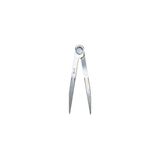 D&w DW6PD175 175MM Düz Pergel - Gri