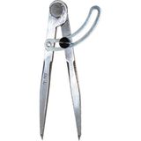 D&w DW6PDK175 175MM Kanatlı Pergel - Gri