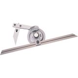D&w DW7GU360C 360 Derece Büyüteçli Çok Amaçlı Gönye Ölçüm Aracı - Seçenek 1