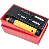 D&w DWZ3800273 Hex Tutuculu Yontma Raspa Seti - 001-Renkli