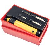 D&w DWZ3800273 Hex Tutuculu Yontma Seti Raspa