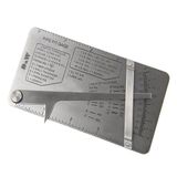 Dw Measuring DWMeasuring Boru Çukur Kaynak Kumpası DW7GK15