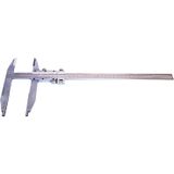 Dw Measuring DWMeasuring Çift Çene İnce Ayarlı Mekanik Kumpaslar 0 … 500mm