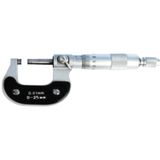 Dw Measuring DWMeasuring Krom Dış Çap Mikrometreler 0 … 25mm