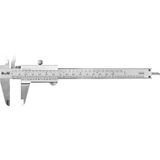 Dw Measuring DWMeasuring Monoblok Gövde Üstten Vidalı Mekanik Kumpaslar 0 … 200mm 0.02mm