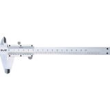 Dw Measuring DWMeasuring Üst Kalite Monoblok Gövde Üstten Vidalı Mekanik Kumpaslar 0 … 300mm 0.02mm