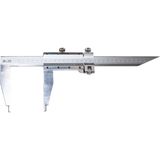 Dw Measuring DWMeasuring Uzun Tek Çene İnce Ayarlı Mekanik Kumpaslar 0 … 600mm / 100mm