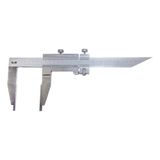 Dw Measuring DWMeasuring Uzun Tek Çene İnce Ayarlı Monoblok Gövde Mekanik Kumpaslar 0 … 500mm / 100mm