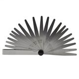 Dw Sentil Filler Feeler Çakısı Boşluk Ölçme 13 Yaprak 200 Mm ( 0.05-1.00 Mm)