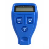 Dw8k20a Mavi Mini Kaplama Kalınlık Ölçer Otomobil Metal Boya Ölçüm Cihazı Kolay Kullanım