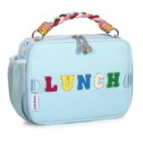 DWBAG Çocuklar, erkekler, kızlar için öğle yemeği çantası, yalıtımlı öğle yemeği kutusu kulplu soğutucu çanta, iş, seyahat ve piknik plajı, açık hava kampı için suya dayanıklı yetişkin yeniden