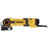 Dwe4257 1500w 125mm Devir Ayarlı Profesyonel Avuç Taşlama