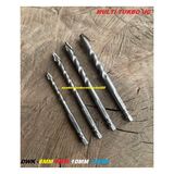 Dwk Pro Kademeli Uç Metal Delme Ucu Ahşap Sac Mermer Delme Ucu 6-8-10-12MM - Gri