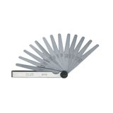 DWMeasuring 13 Yaprak Filler Çakısı Sentil 0.05 - 1.00mm / 100mm DW9FC1310