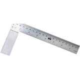 Dwmeasuring Alüminyum Kaynakçı Gönyesi 400MM DW7GAK400