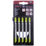 DWT SB-101D 100 mm Ahşap Dekupaj Testere Bıçağı