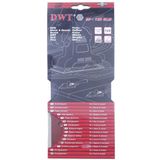 DWT SP-240SLM 115x280 mm 240 Kum Dikdörtgen Delikli Zımpara Kağıdı