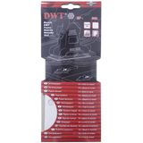 DWT SP-320SSL 93x230 mm 320 Kum Dikdörtgen Delikli Zımpara Kağıdı
