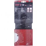DWT SP-40SLL 115x280 mm 40 Kum Dikdörtgen Delikli Zımpara Kağıdı